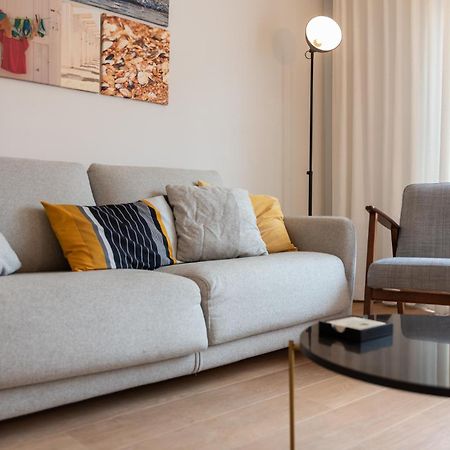 Modern Apartment With Large Terrace Close To The Sea Остенде Экстерьер фото